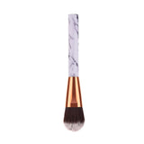 1/4Pcs Women Marble Texture Marbling Handle