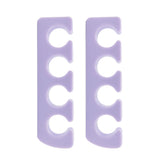 Gel Finger and Toe Separators – Dahlia Purple