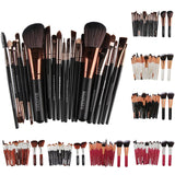 MAANGE 22Pcs Makeup Brushes Set Face Foundation