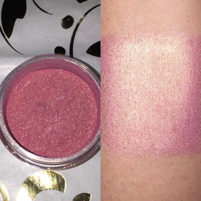 Rose Gold - Loose Diamond Highlighter
