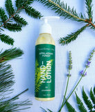 Herbal Hand Lotion Appalachian Forest by Mountains to Sea