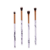 1/4Pcs Women Marble Texture Marbling Handle